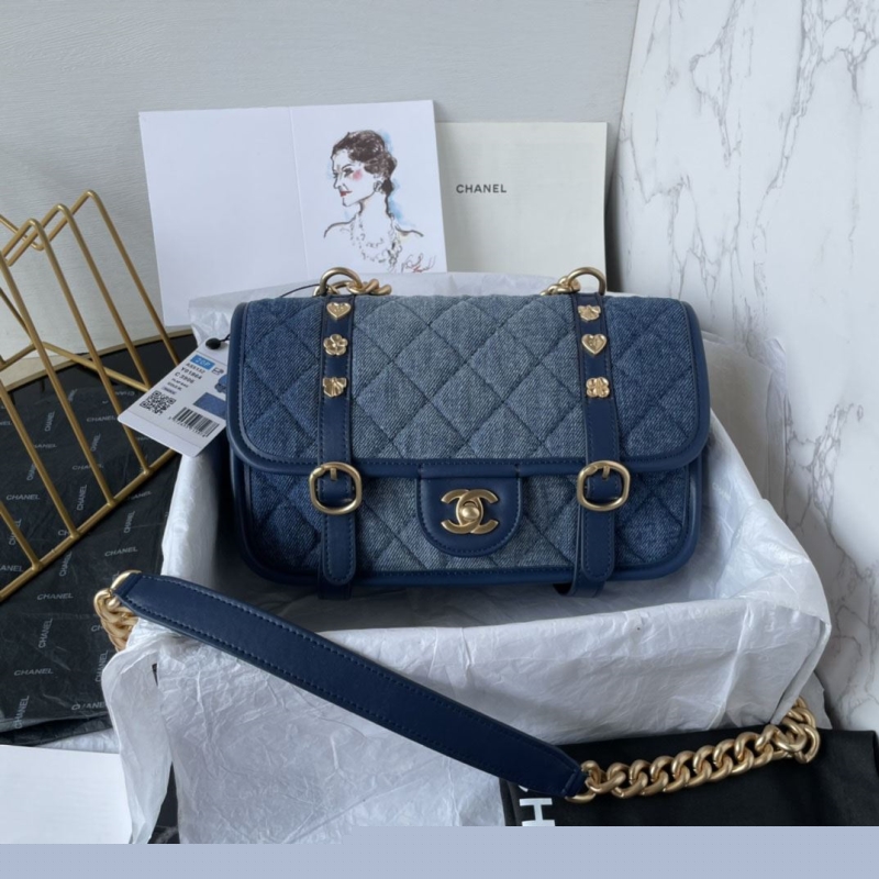 Ch*el cf series bags